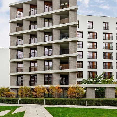Apartments Warsaw Magazynowa By Noclegi Renters Exterior foto