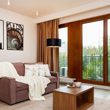 Apartments Warsaw Magazynowa By Noclegi Renters Exterior foto