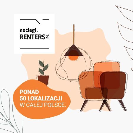 Apartments Warsaw Magazynowa By Noclegi Renters Exterior foto