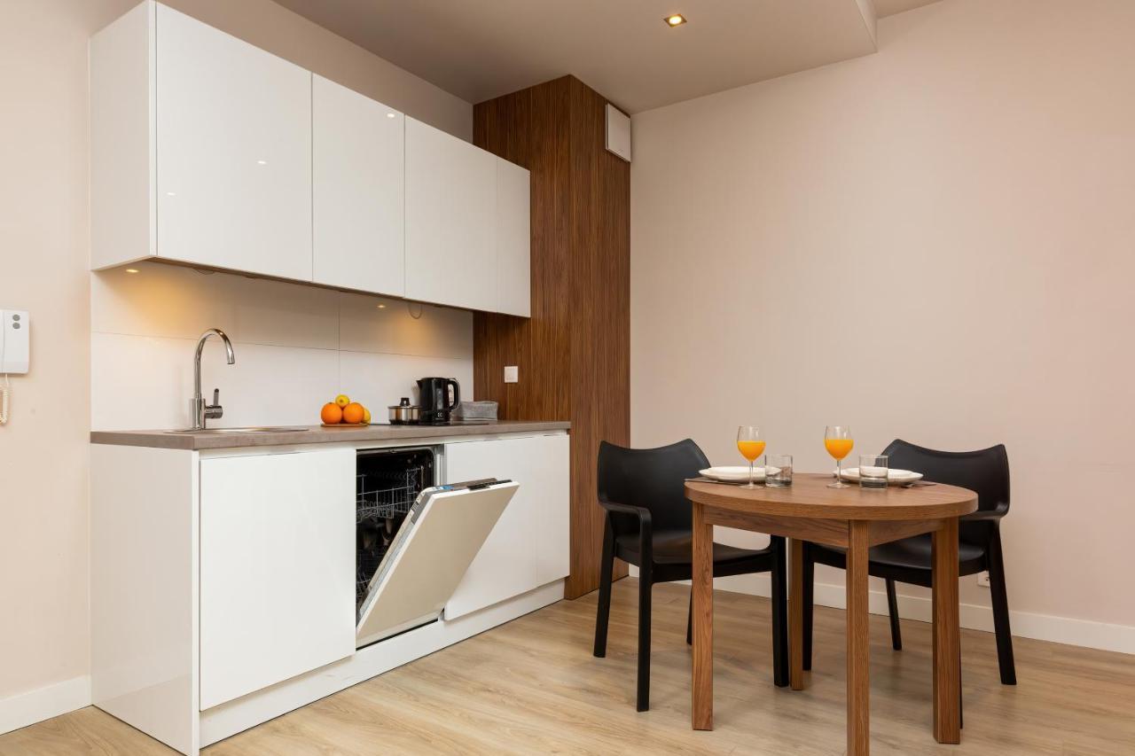 Apartments Warsaw Magazynowa By Noclegi Renters Exterior foto