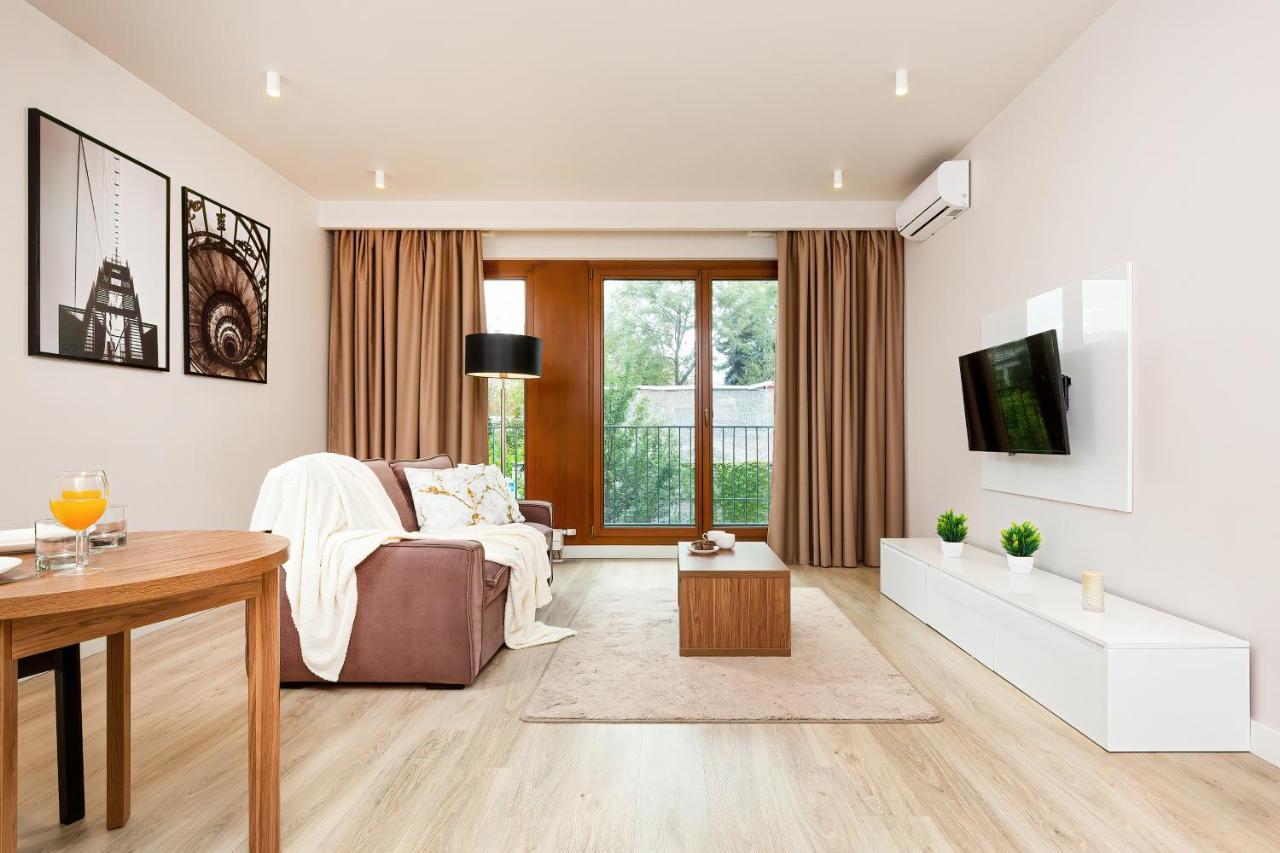 Apartments Warsaw Magazynowa By Noclegi Renters Exterior foto