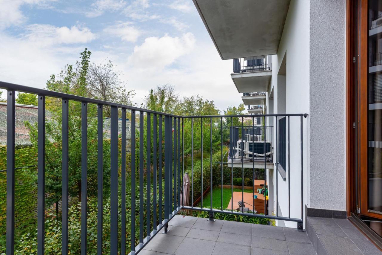 Apartments Warsaw Magazynowa By Noclegi Renters Exterior foto